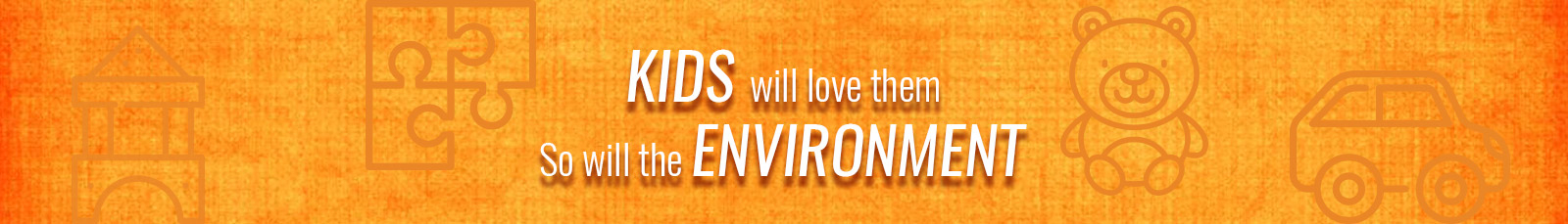 Eco-friendly Toddler clothing