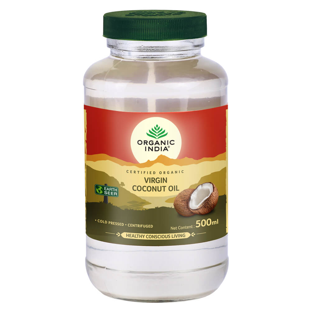 Coconut Oil Virgin 500ml