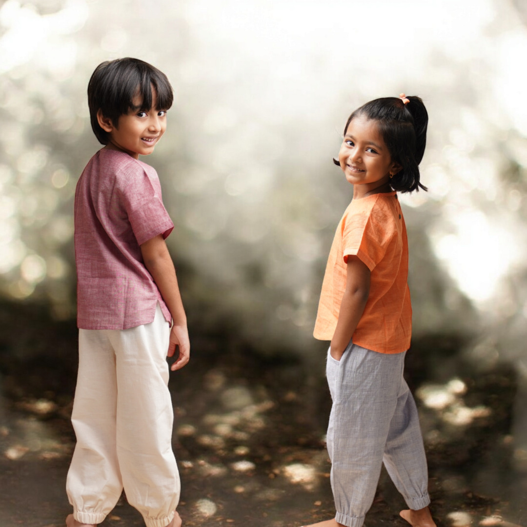 'Cotton Comfort Joggers' - For Him and For Her