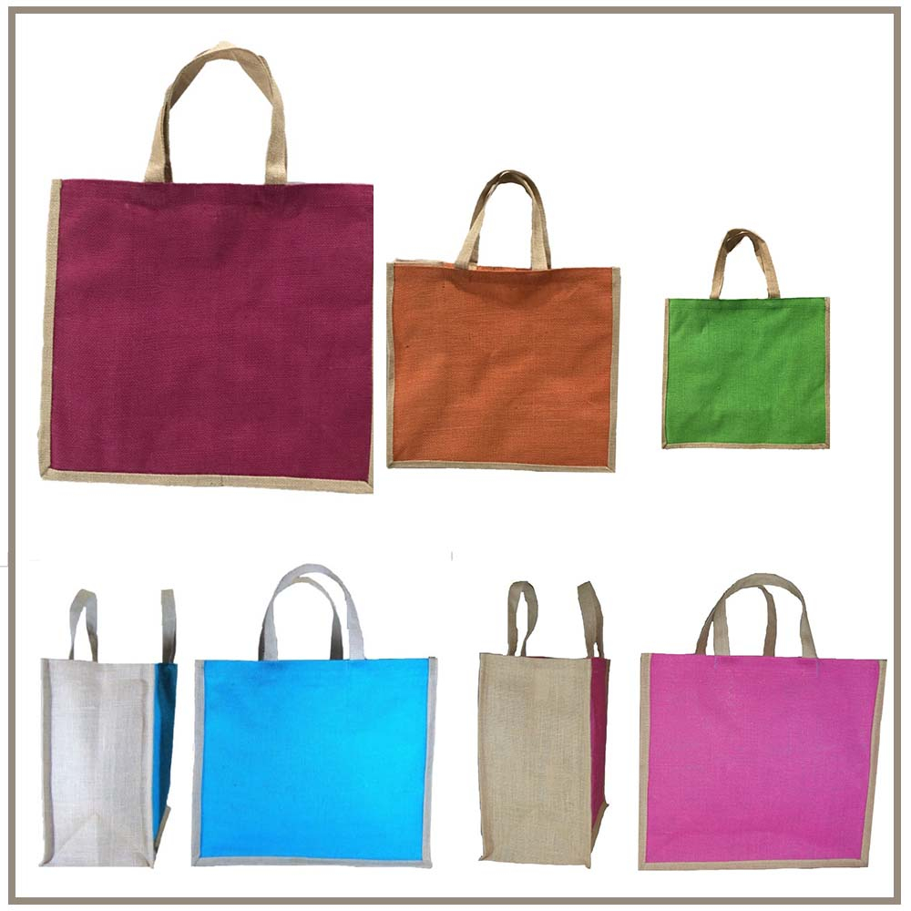 Plain Jute Bag