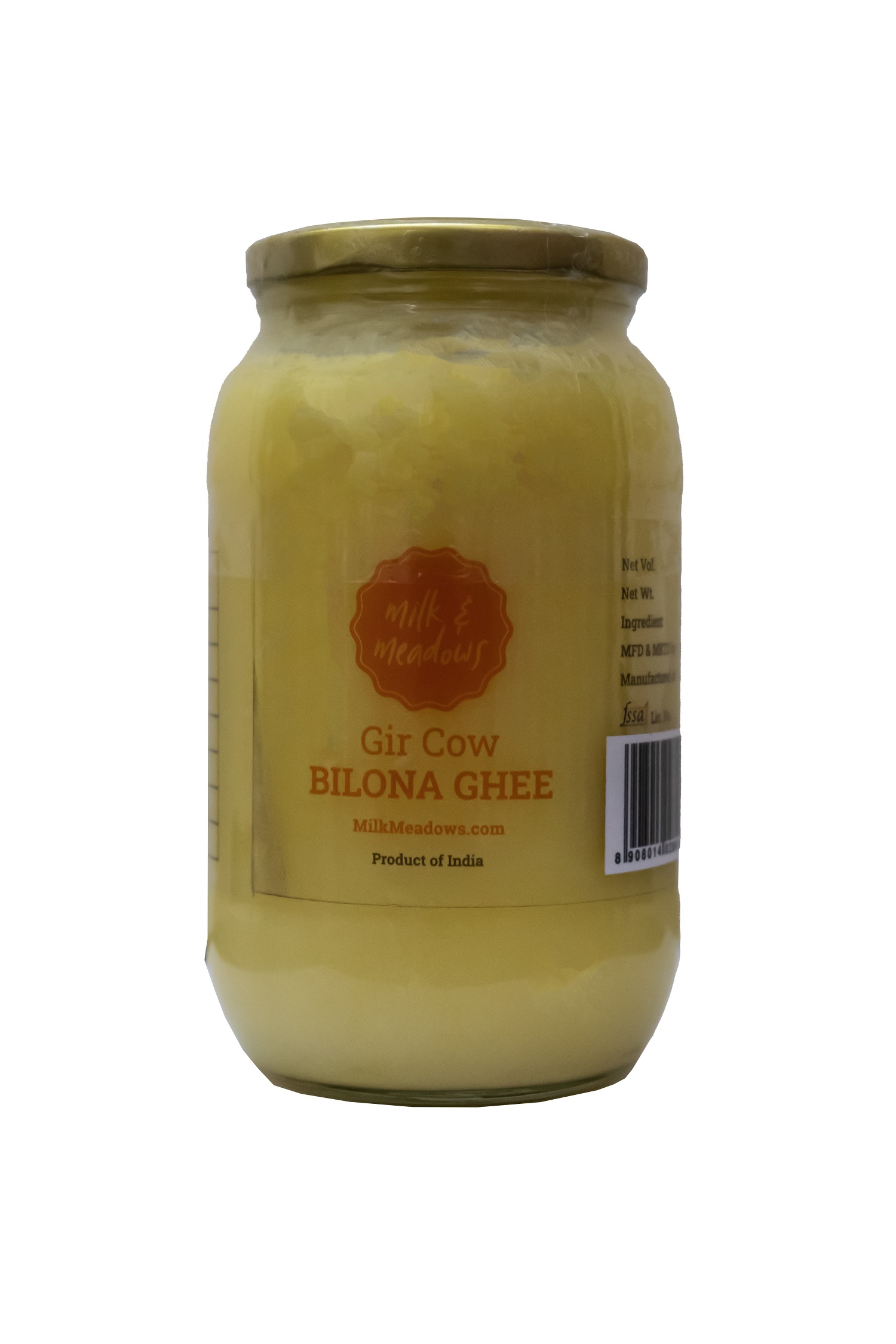 Bilona Gir Cow A2 Ghee- 1 kg