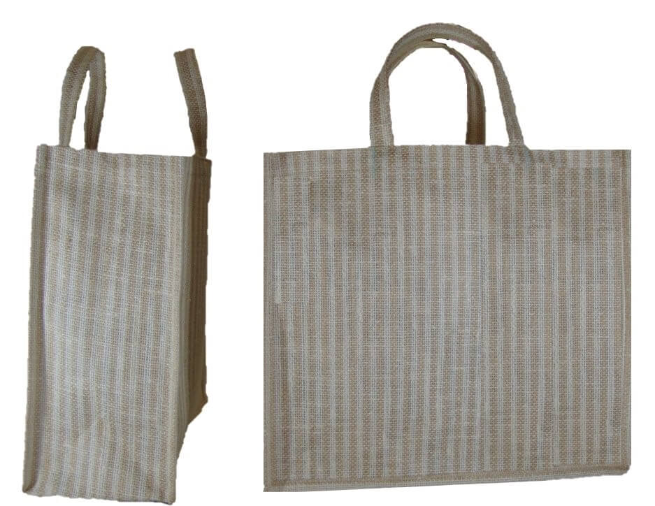 Jute Shopping Bag