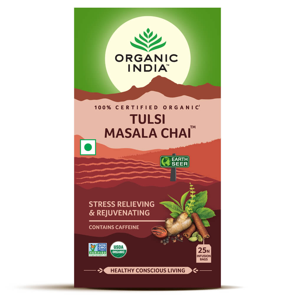 Tulsi Masala Chai 25 IB
