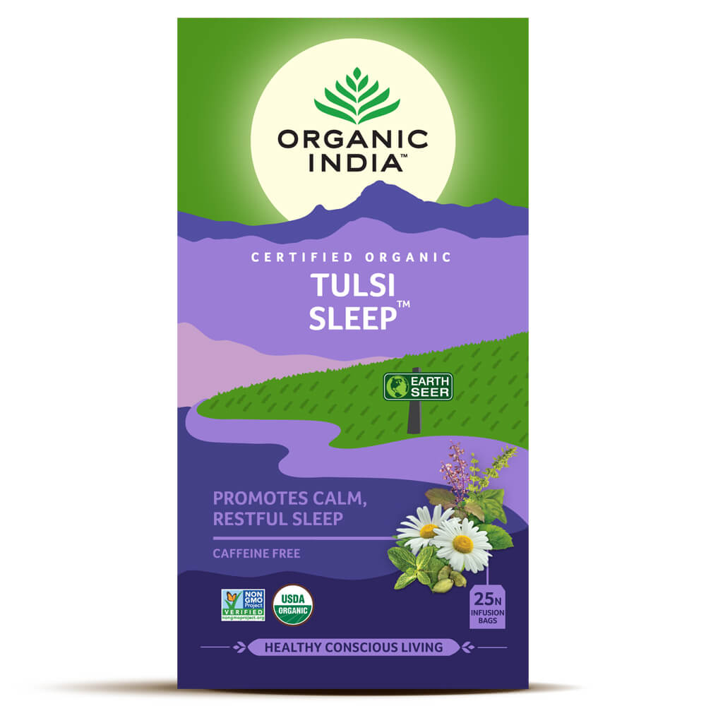 Tulsi Sleep 25 IB