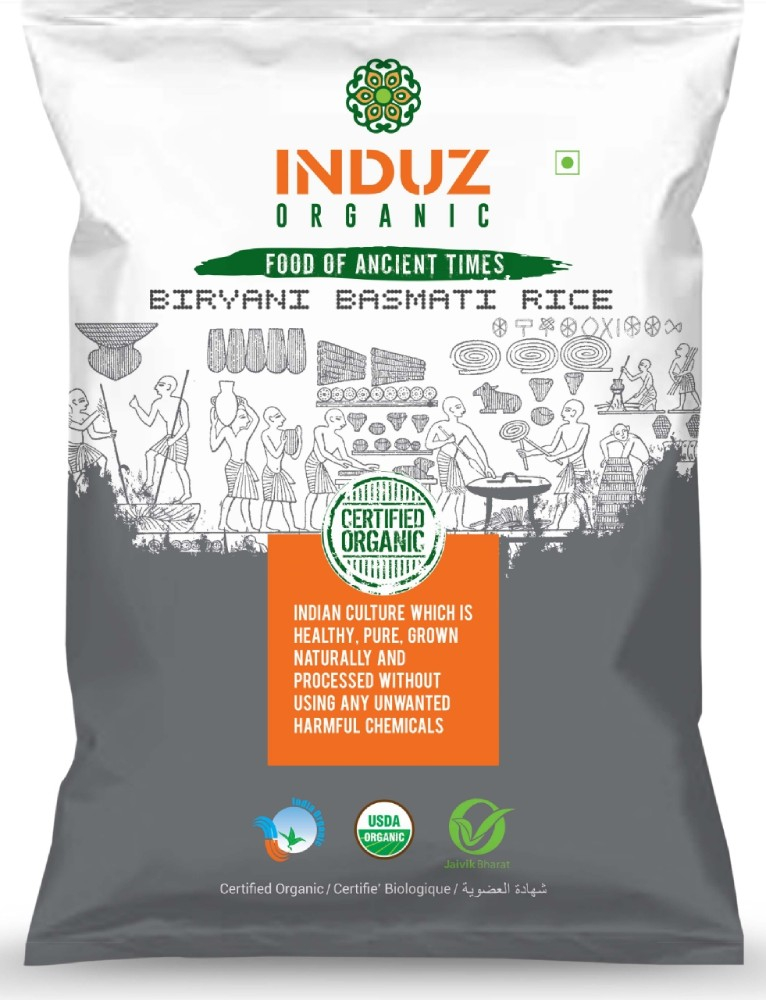 Biryani Basmati Rice 5 Kg 