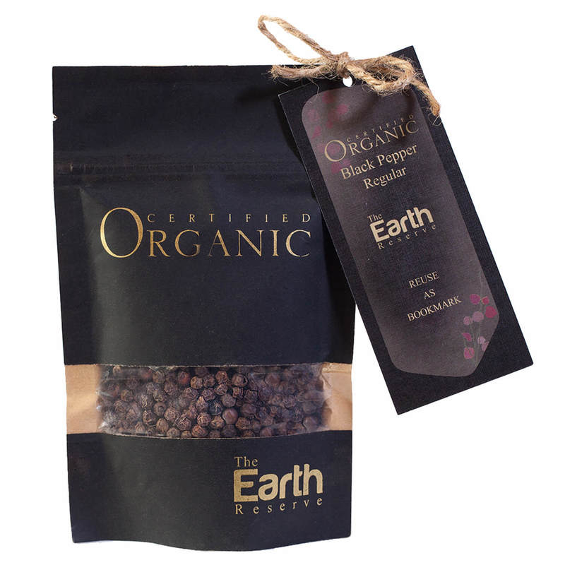 Organic Black Pepper (50 gms)