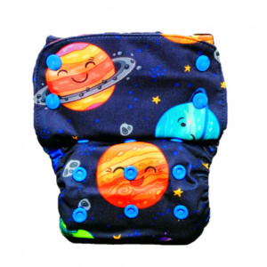 Organic cotton diapers|Best leak proof diapers|Printed cloth diapers|Ecohoy