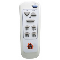 IR03 Wireless Remote Control 4 Light