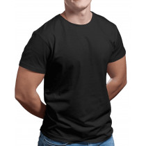 BAMBOO FABRIC ROUND NECK MEN COLLECTION