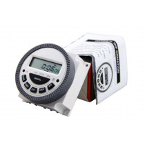 Frontier Digital Timer Wall