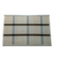 Bamboo Placemats - White (30 X 45 cms)