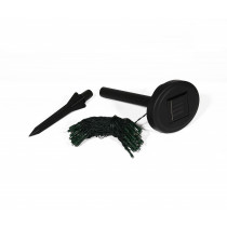 Solar Powered Festival LED Light & Laddi 