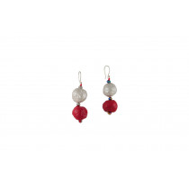Sustainable Pearl Earrings