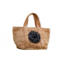 Jute hand bag - Beach Women's totes