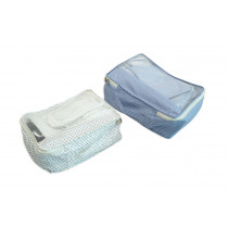 Travel Organizer - (Set of 7 pcs)