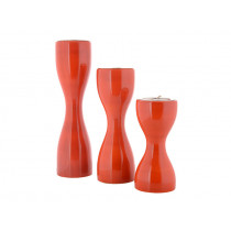 Candle Holder - Triune (Orange - Set of 3)
