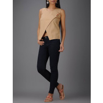 Stylish Layered Girls Top