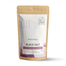 Natural Black Salt Powder - 250 gms