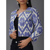 Smart Full Sleeves Short Jacket