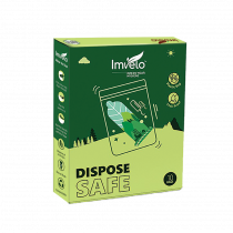 Condom Disposal Bags (Compostable)