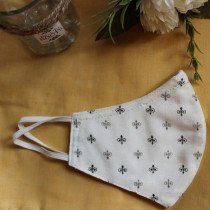 Cotton Face Masks | Reusable | Washable | Pack of Assorted 1