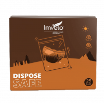 Diaper Disposal Bags (Compostable)