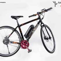Electric Bamboo Bicycle/E-Bamboo Bikes