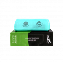 Garbage Bag 15 Pulls (19*21)