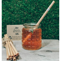 Bamboo Straw | Eco Friendly, Natural & Handmade | Pack of 1