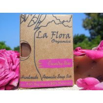 Country Rose Aromatic Soap Bar