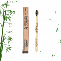 Premium Bamboo NOVA Toothbrush Single