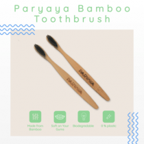 Paryaya Bamboo Toothbrush