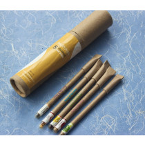 Plantable Plantable Colour Pens - Pack of 5