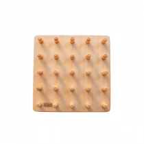 Wooden Geoboard