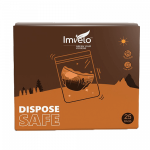 Diaper Disposal Bags (Compostable)