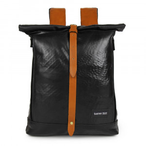 Roll down laptop bag