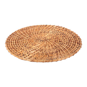 Traditional Cane Coaster (Round 14")