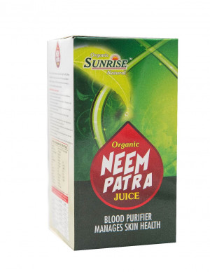 Neem Patra Ras (1 L)