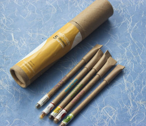 Plantable Plantable Colour Pens - Pack of 5