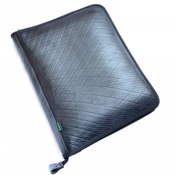 "Croc" A4 Folder/ Laptop Case (Orange)