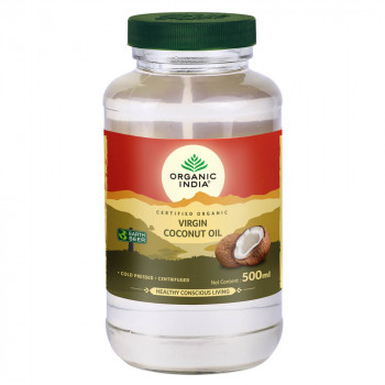 Coconut Oil Virgin 500ml