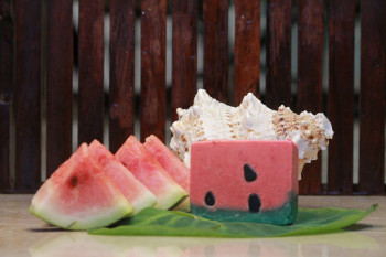 WATER MELON FACIAL BAR - SHVAASA SERIES