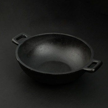 CASTrong Cast Iron DEEP FRY Kadai