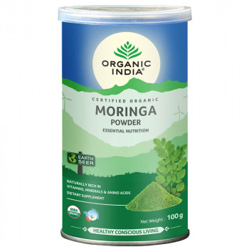 Moringa Powder 100g Can