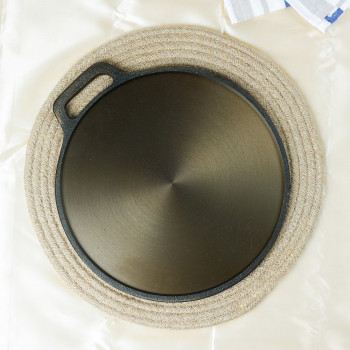SUPER SMOOTH Cast Iron DOSA Tawa
