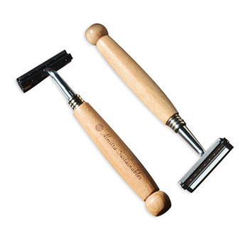 Bamboo Safety Razor