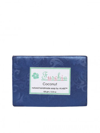 Handmade Coconut Herbal Soap