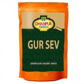 Dhampur Green GUR SEV-150gm