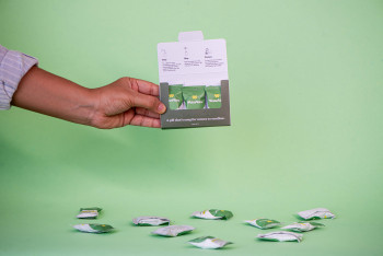 Eco-Friendly Non-Toxic Foaming Handwash Refill Pack - 3 Concentrated Handwash Tablets - Variety Pack