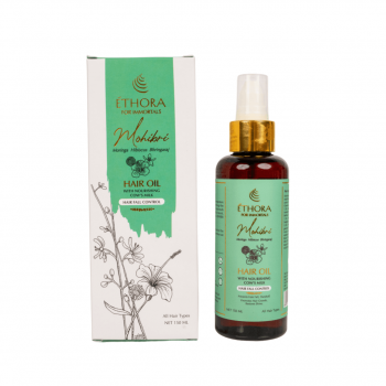 Mohibri Natural Hair Oil 150 ml